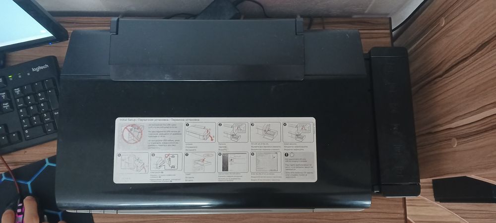 Продам принтер Epson L800