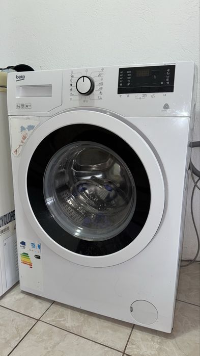Vand masina de spalat rufe Beko 6 Kg WKY61033PTLYB3