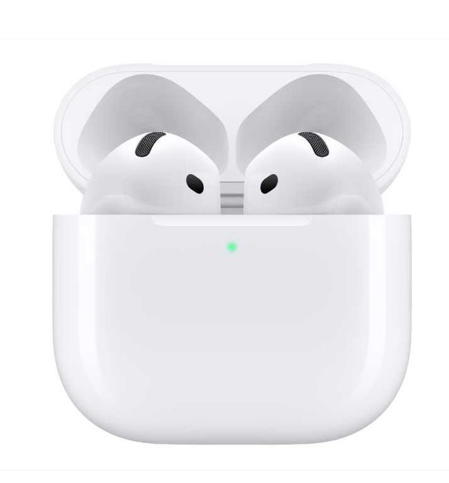 Cutiuța de la Caști Apple AirPods