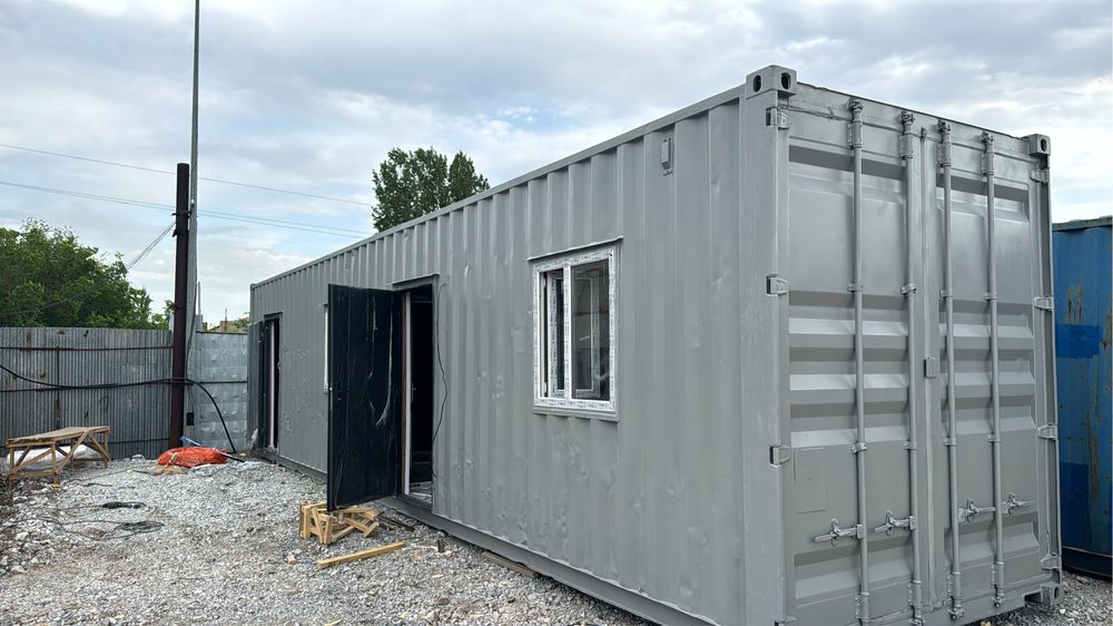 Контейнер готовый новый