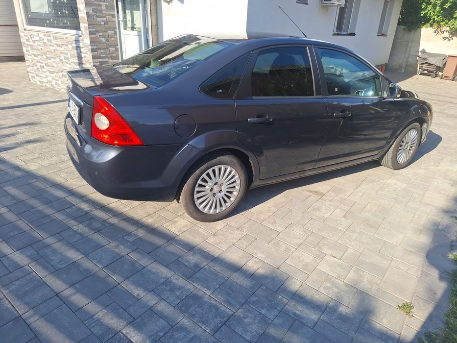 Vand ford focus 2