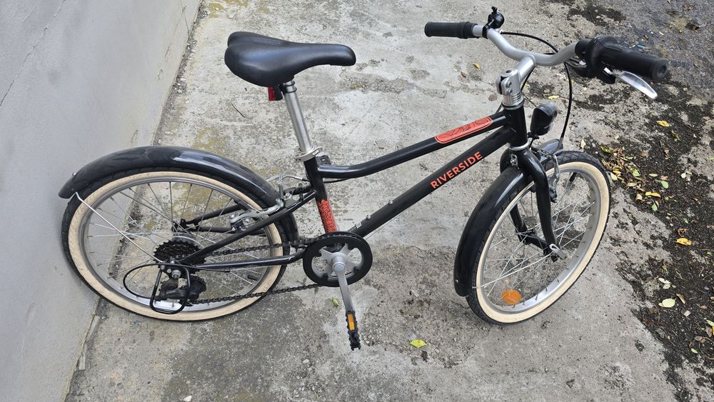 Bicicleta  8-10 ani