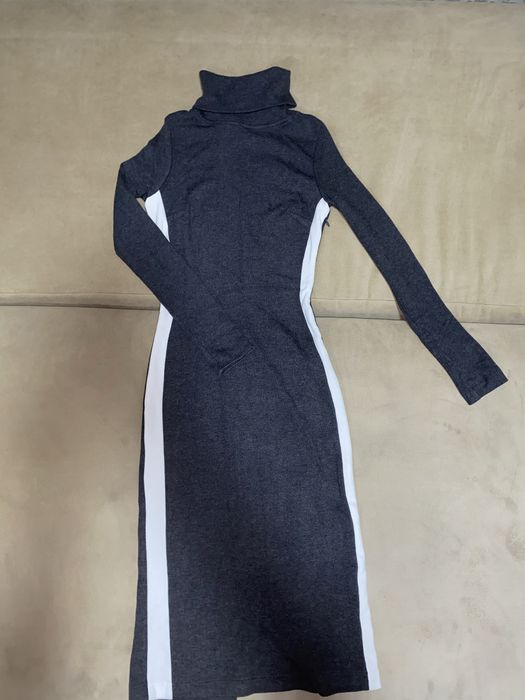 Платье лапша.