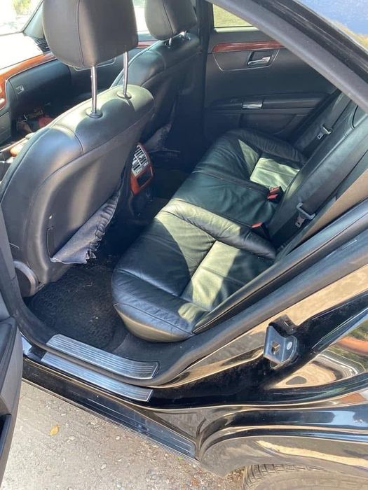 Dezmembrez Mercedes S Class 3.2 Benzina