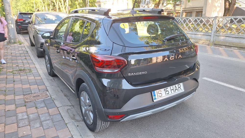 DACIA Sandero Stepway 2023 — imagine 5