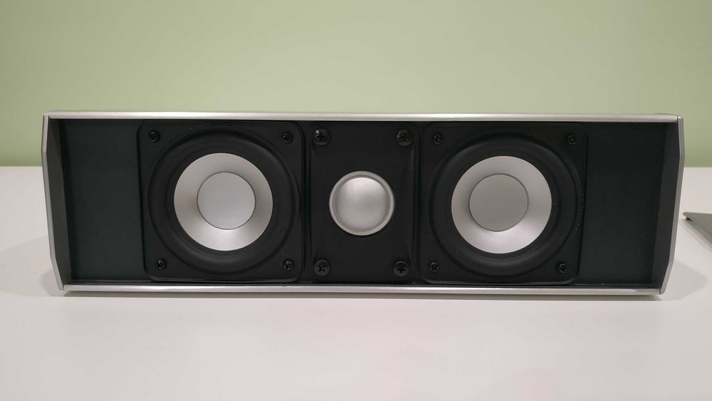 ELAC Cinema XL Center  централна колона за домашно кино