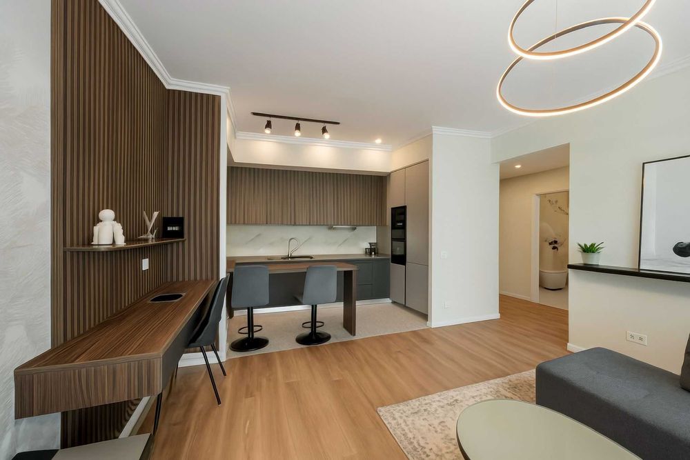 Proprietar – Vând apartament premium 2 camere | One66 Brașov | Etaj 5 | Parcare subterană | Mobilat & Utilat Lux