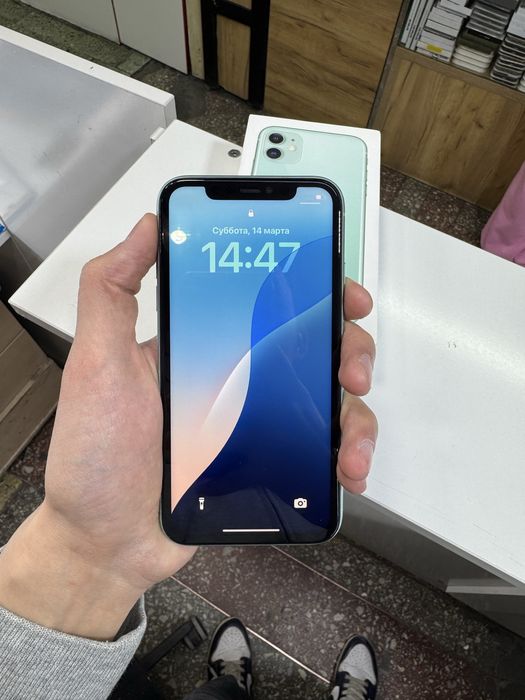 Iphone 11, 128gb 100%