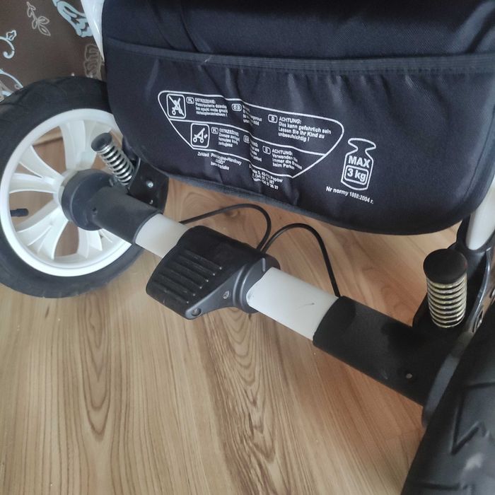 Детска количка 3 в 1