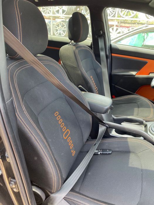 Scaune față și banchete spate Kia Sportage 2012