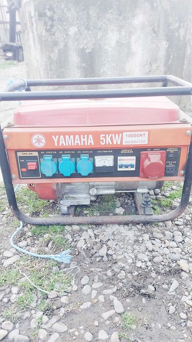 Generator pe benzină de vânzare