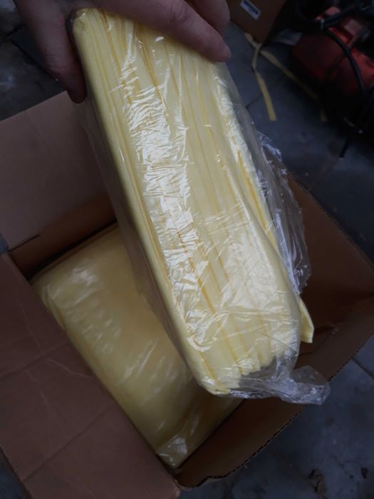 Halat medical unica folosinta. Pachet 10 bucati.