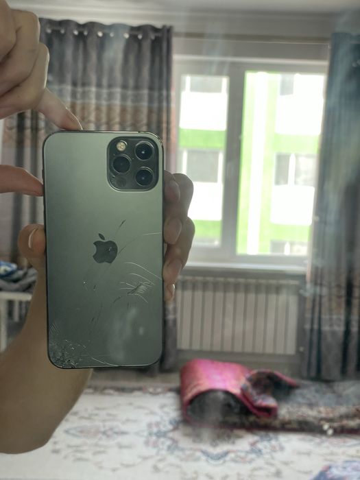 Iphone 12pro 256гб