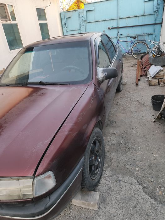 Опель вектора на разбор