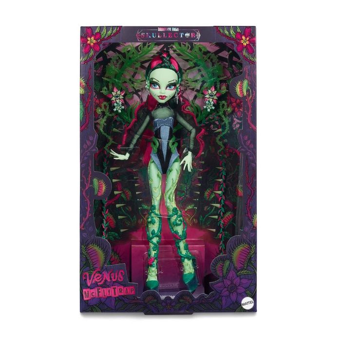 Monster High Venus McFlytrap