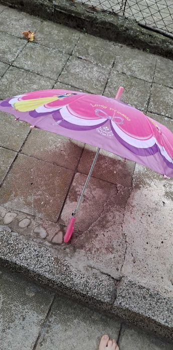 Детски чадър "ПРИНЦЕСИТЕ"