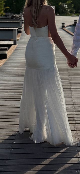 Rochie mireasa Cristallini