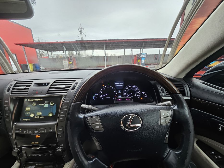 Dezmembrez lexus LS600HL 2009, 5.0 Hybrid