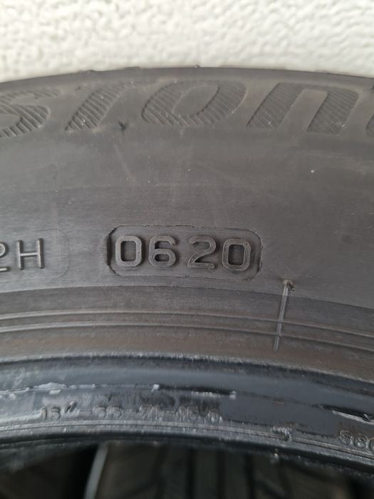 Зимни гуми 4 броя BRIDGESTONE Blizzak LM001 185 60 R16 дот 0620