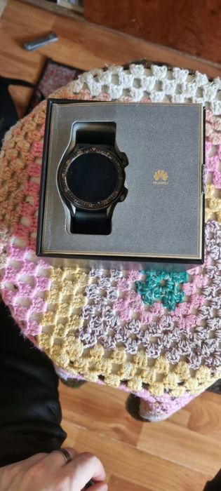 Ceas smsrt HUAWEI WATCH GT….