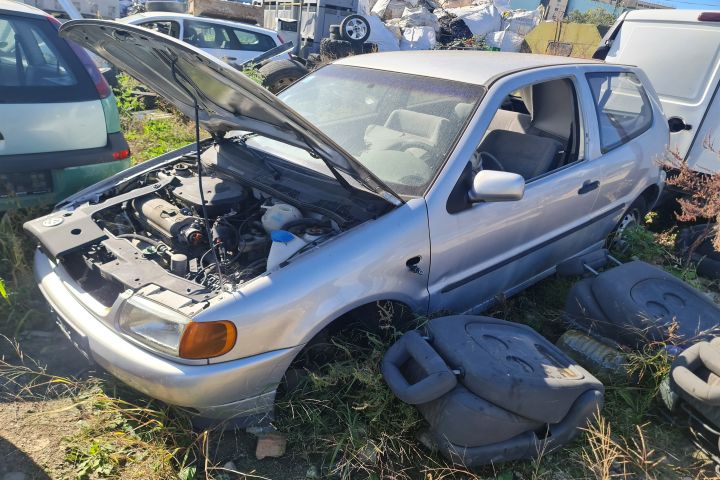 Timonerie cutie de viteza Volkswagen VW Polo a 3-a generatie 6N