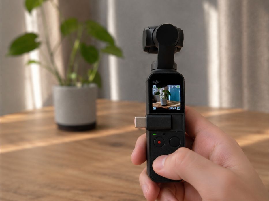 Продам dji pocket 1