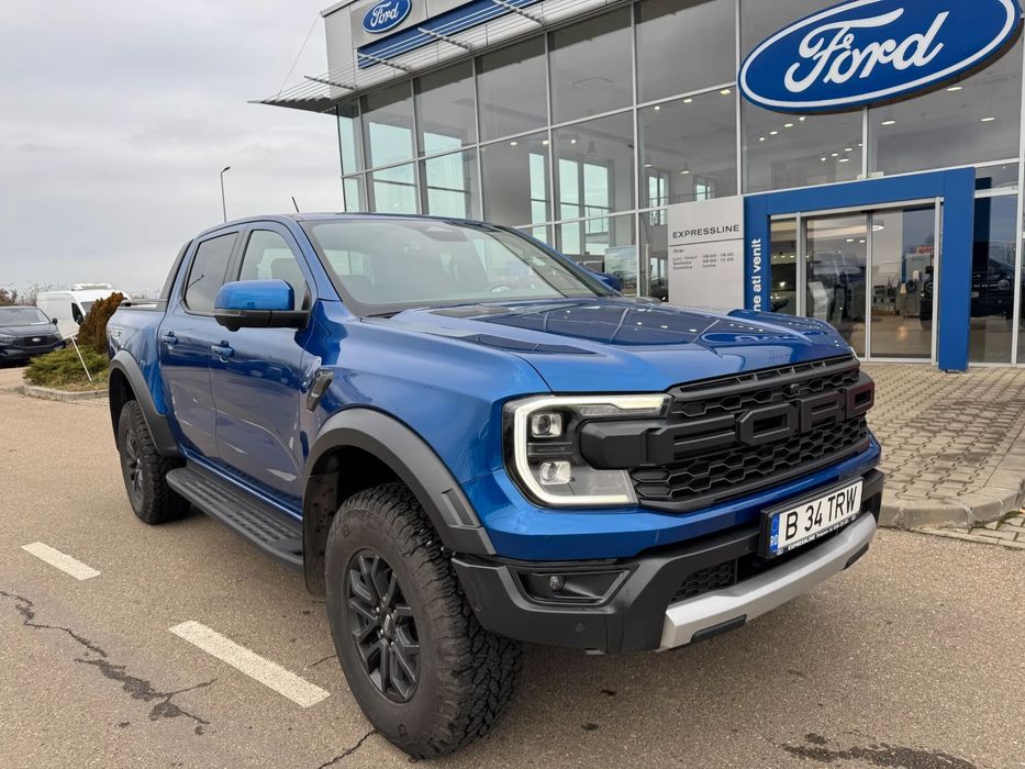 Ford Raptor Stare Perfecta/ fara accident sau defecte in istoric.