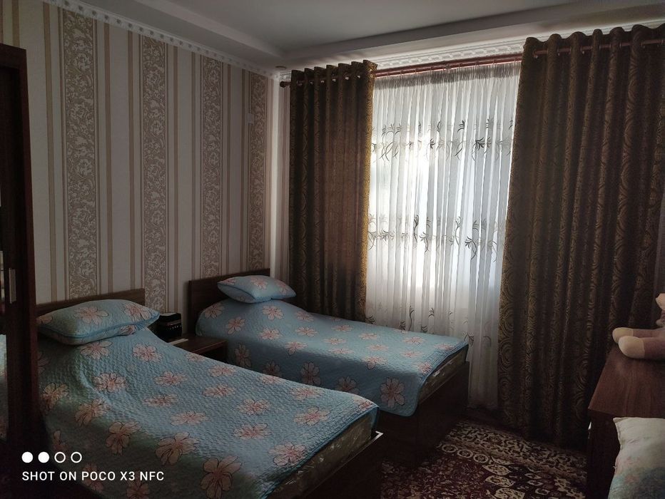 Продаётся 3 х  комнатная квартира