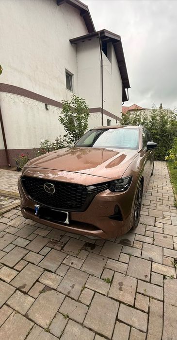 Mazda CX-80 Primul propiretar,