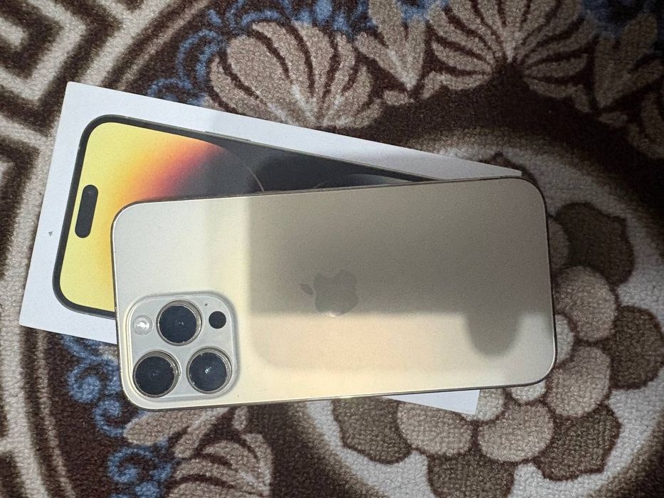 iphone 14pro max 256