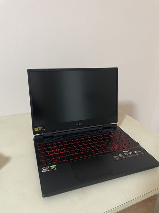 Acer nitro 5 игровой ноутбук