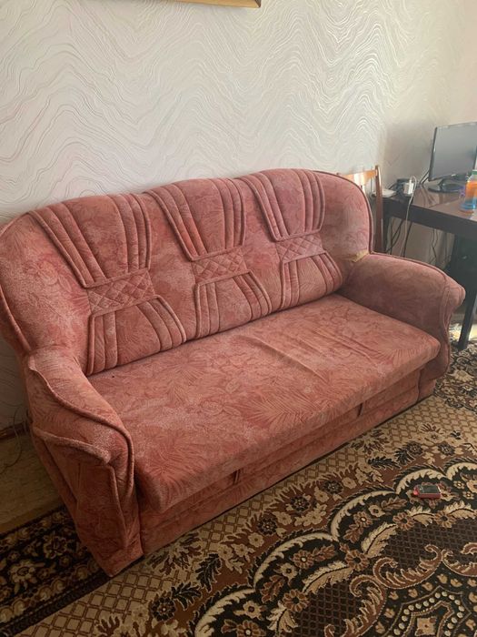 Отдам бесплатно мебель