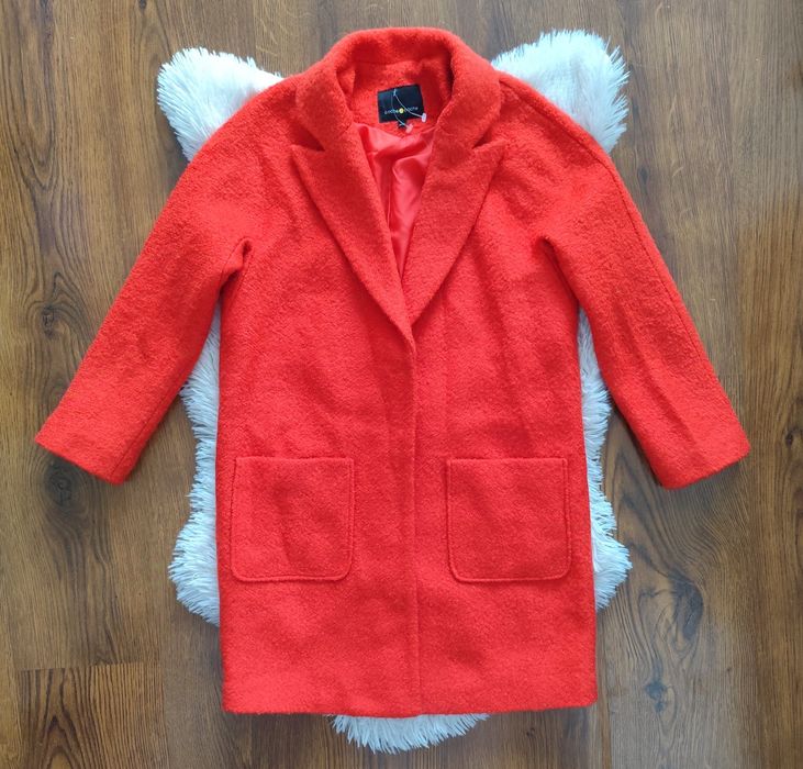 Palton Cache Cache marimea S, NOU, lana