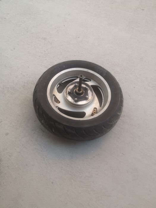 Задна джанта за хонда втх 1800