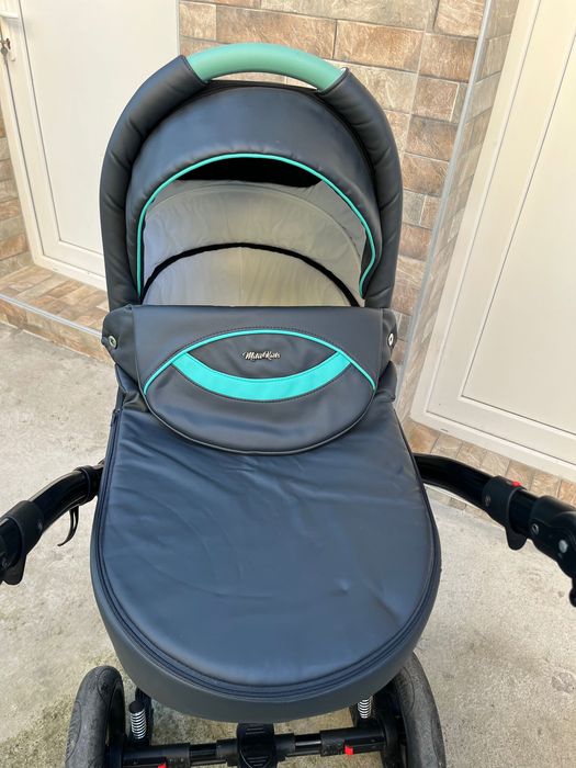 Детска количка -Milu kids -Castello