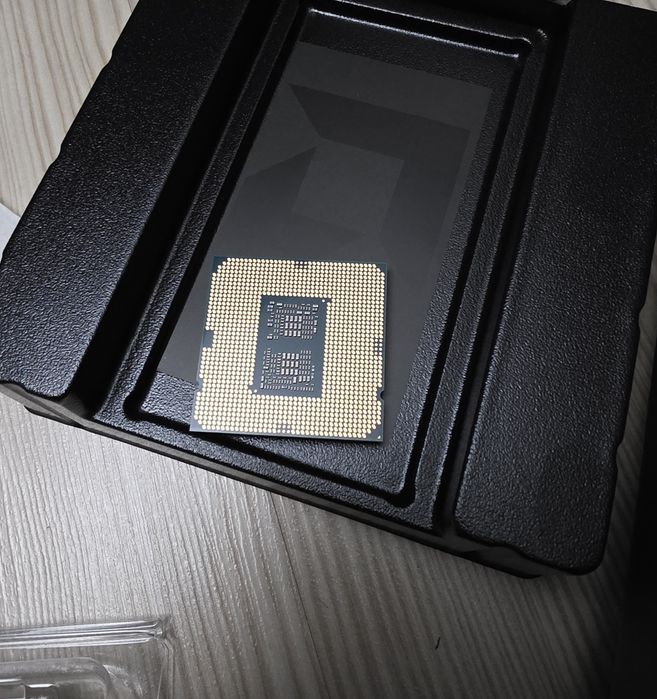 Procesor, CPU Intel i7 10700KF