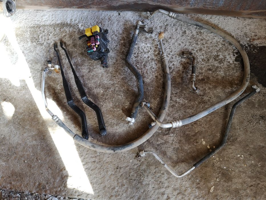 Киа Спортидж на части