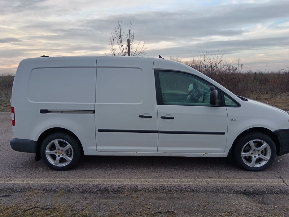 Vw Caddy Maxxi automat DSG, 1.9 tdi 105 cp