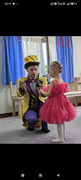 Фокусы для детей и взрослых