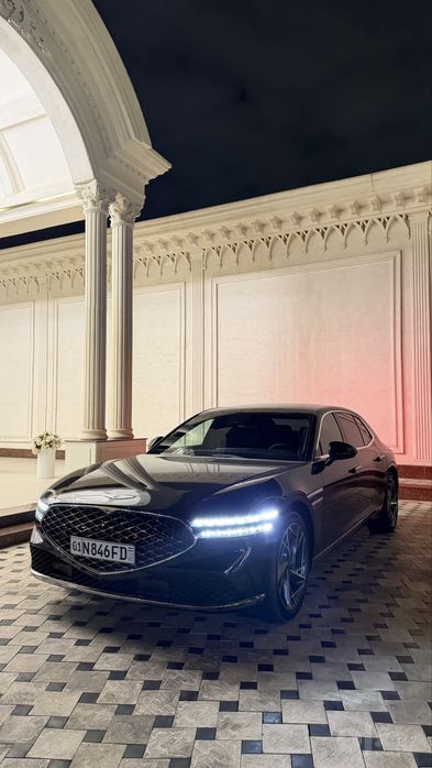 Genesis G90 2026 model srochno