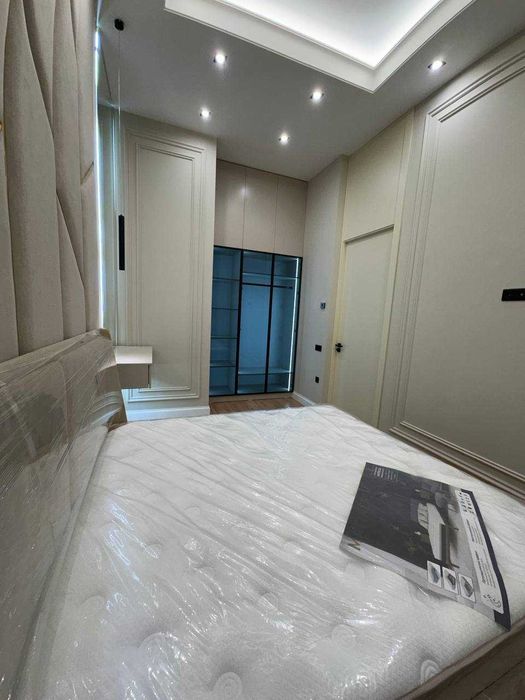 1-комнатная 43 м² в Yunusabad Residence, рядом Посольство