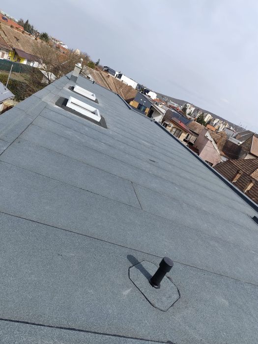 Hidroizolatii - Izolatii acoperise