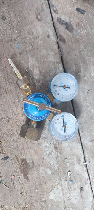 Редуктор для кислородный