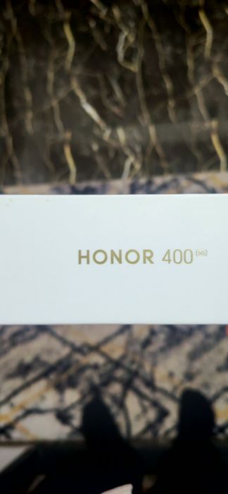 Honor 400, 5 kunlik tel