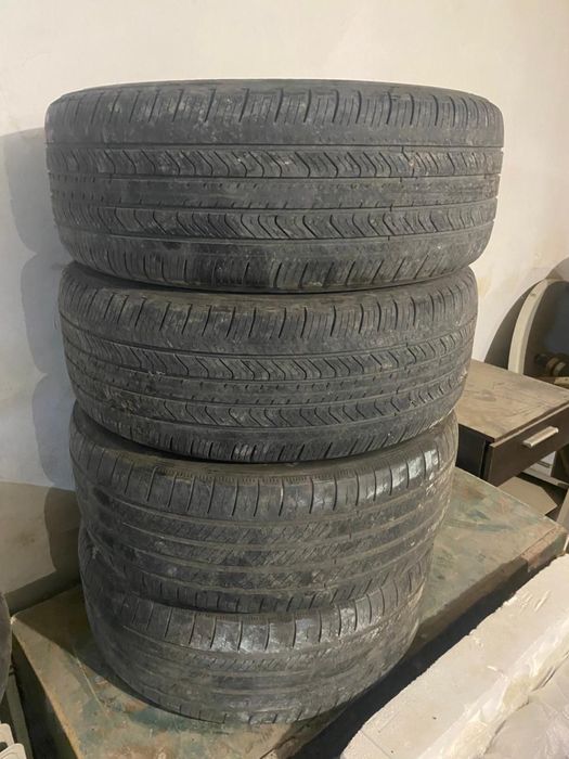 Резина R17 215/55/17 Michelin