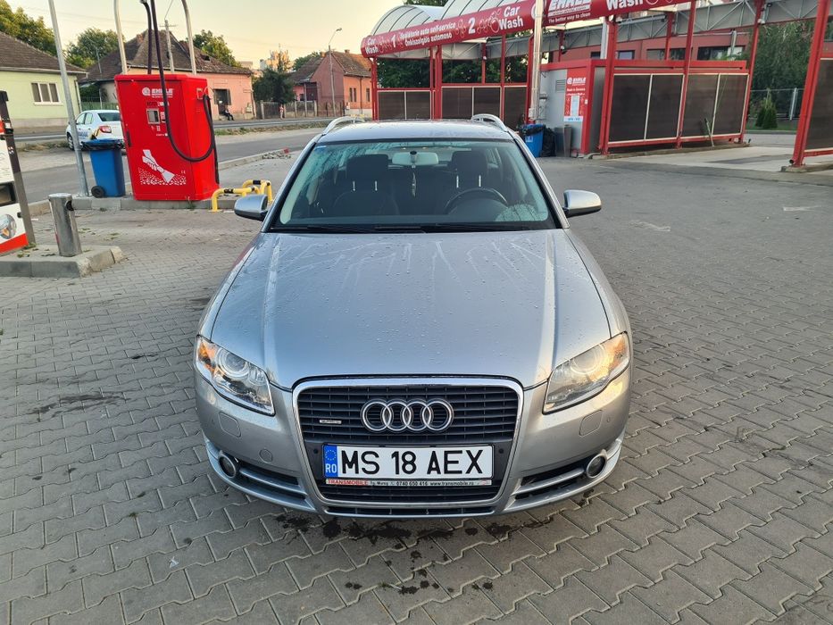 Audi a4 b7 quattro