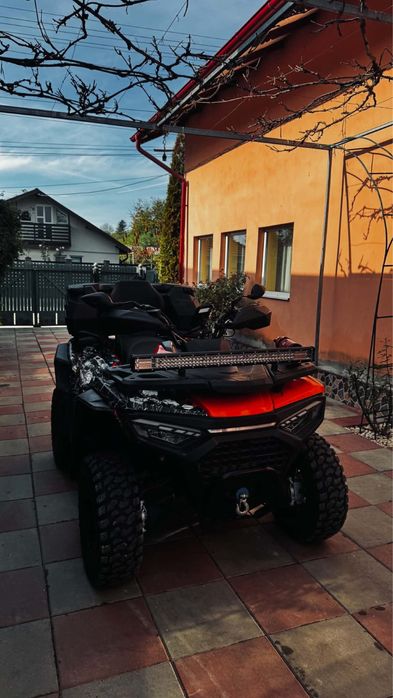 ATV Linhai Landforce 550