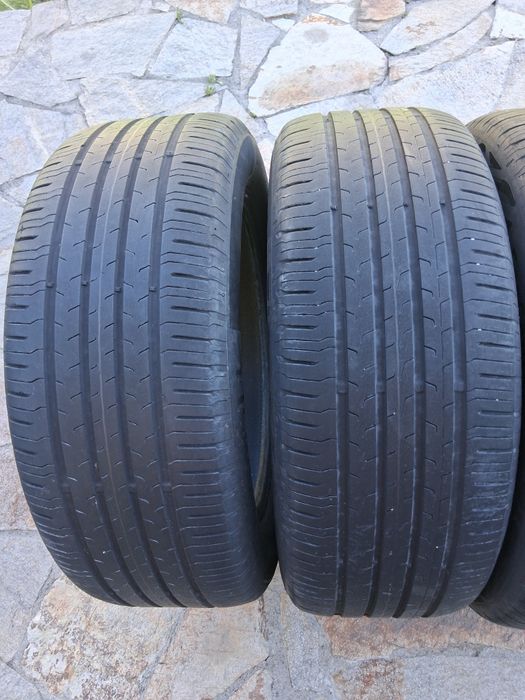 235 55 18 Continental EcoContact 6  V XL