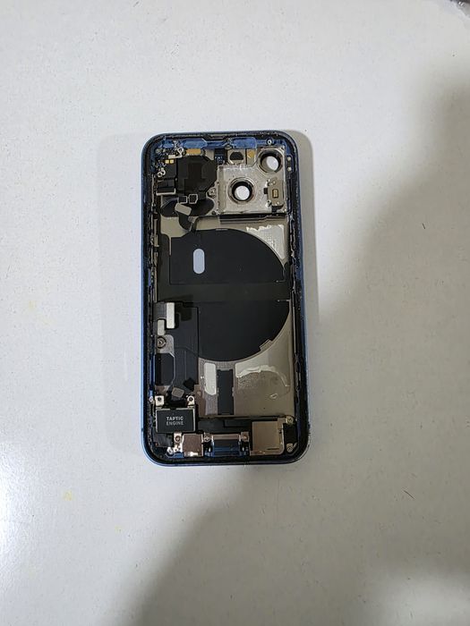 Carcasa originala iphone 13 mini impecabila.
