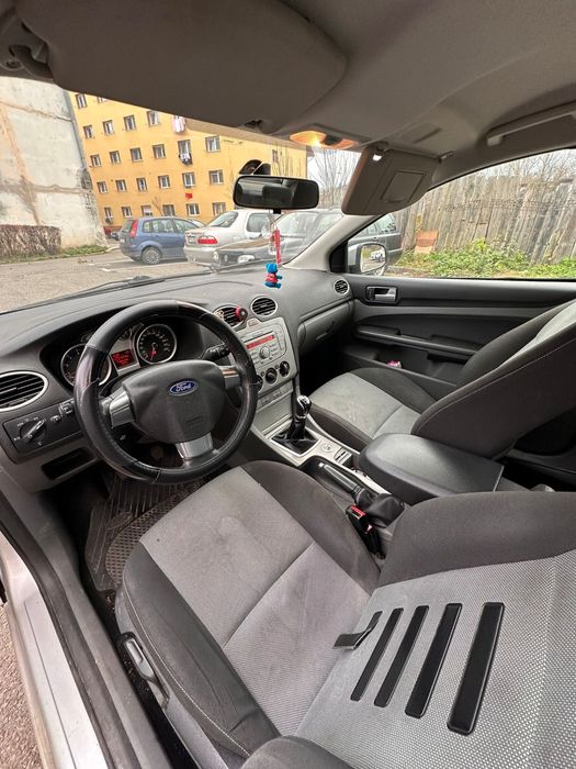 Ford Focus 1.6 Benzina